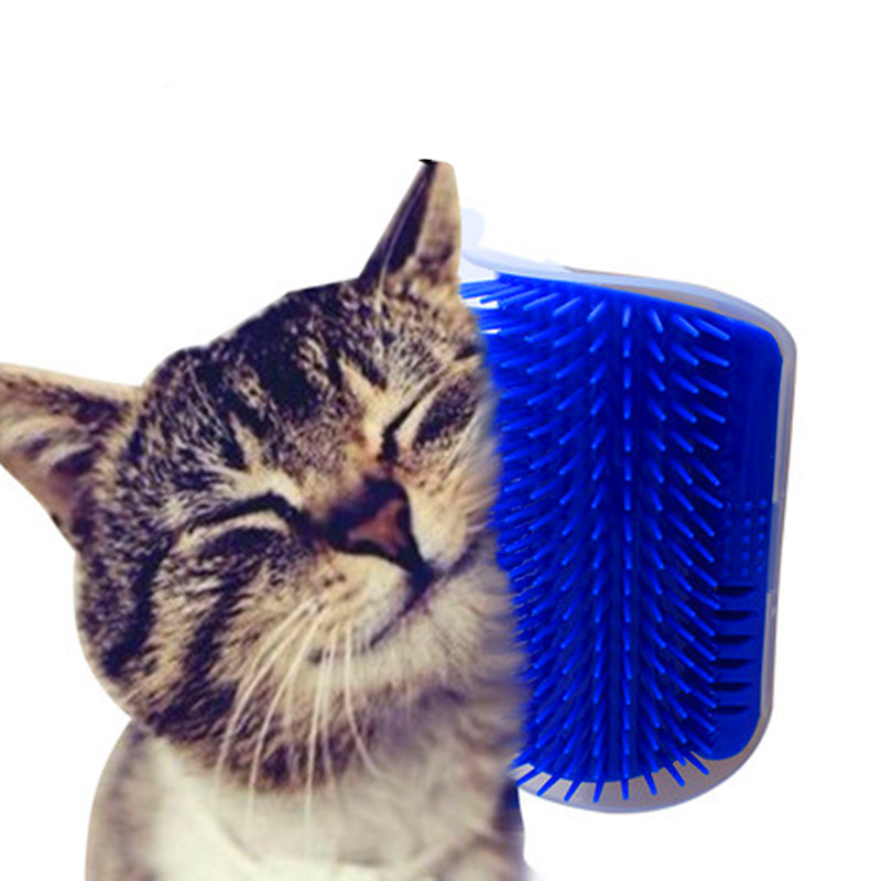 Pet Self Grooming Brush